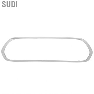 Sudi 51137300589  Chrome Perfect Fit Front Bumper Grill Frame for Modification