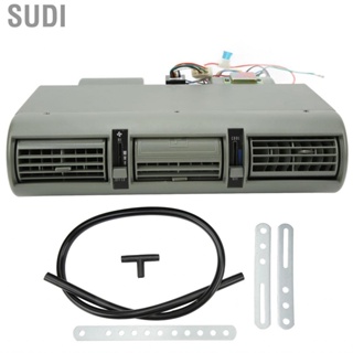 Sudi Air Conditioning Evaporator Assembly  Wear Resistant DC12V 8.5A Under Dash for Replacement