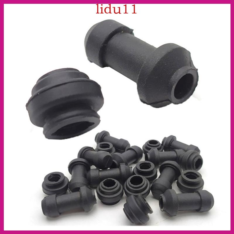 Lid ฝาครอบปั๊มเบรกคาลิปเปอร์ ยาง กันน้ํา กันฝุ่น สําหรับสกูตเตอร์ มอเตอร์ไซด์