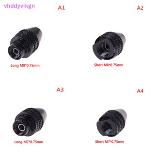 Vhdd หัวจับดอกสว่าน 4 แบบ 0.3-3.2 มม. สําหรับเครื่องมือโรตารี่