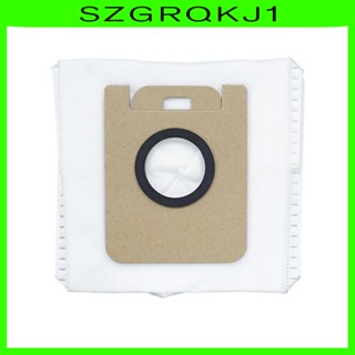[szgrqkj1] ถุงเก็บฝุ่น 13x13x20 ซม. สําหรับหุ่นยนต์ดูดฝุ่น