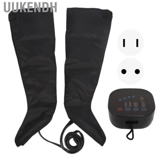 Uukendh Leg  Boots   8 Strength Beauty 100‑240V Relaxing with Plug for Fatigue