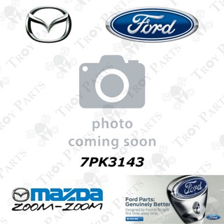 สายพานพัดลม สําหรับ Ford Mazda FB3Q-6C301-GA Ranger T7 2.2 Mazda BT50 2.2 2013-onwards - 7PK3143 ( 7PK3140 7PK3145 )