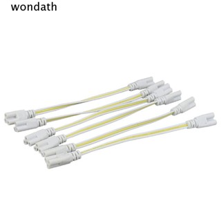 Wonda หลอดไฟ LED T5 T8 20 ซม. 20 ชิ้น