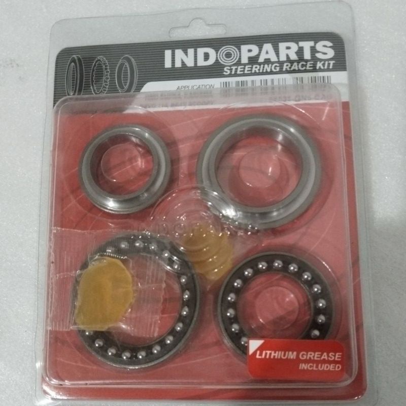 คอพวงมาลัย Honda Supra Karisma Revo Beat Scoopy Original Indoparts 06535-GN5-CAG คุณภาพสูง - TOPSEMA