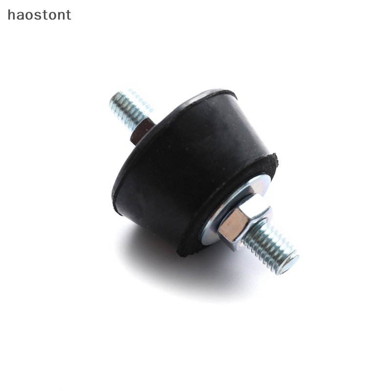 Haostont แผ่นยางกันกระแทก กันสั่น สําหรับเครื่องปรับอากาศ รูปที่ 5