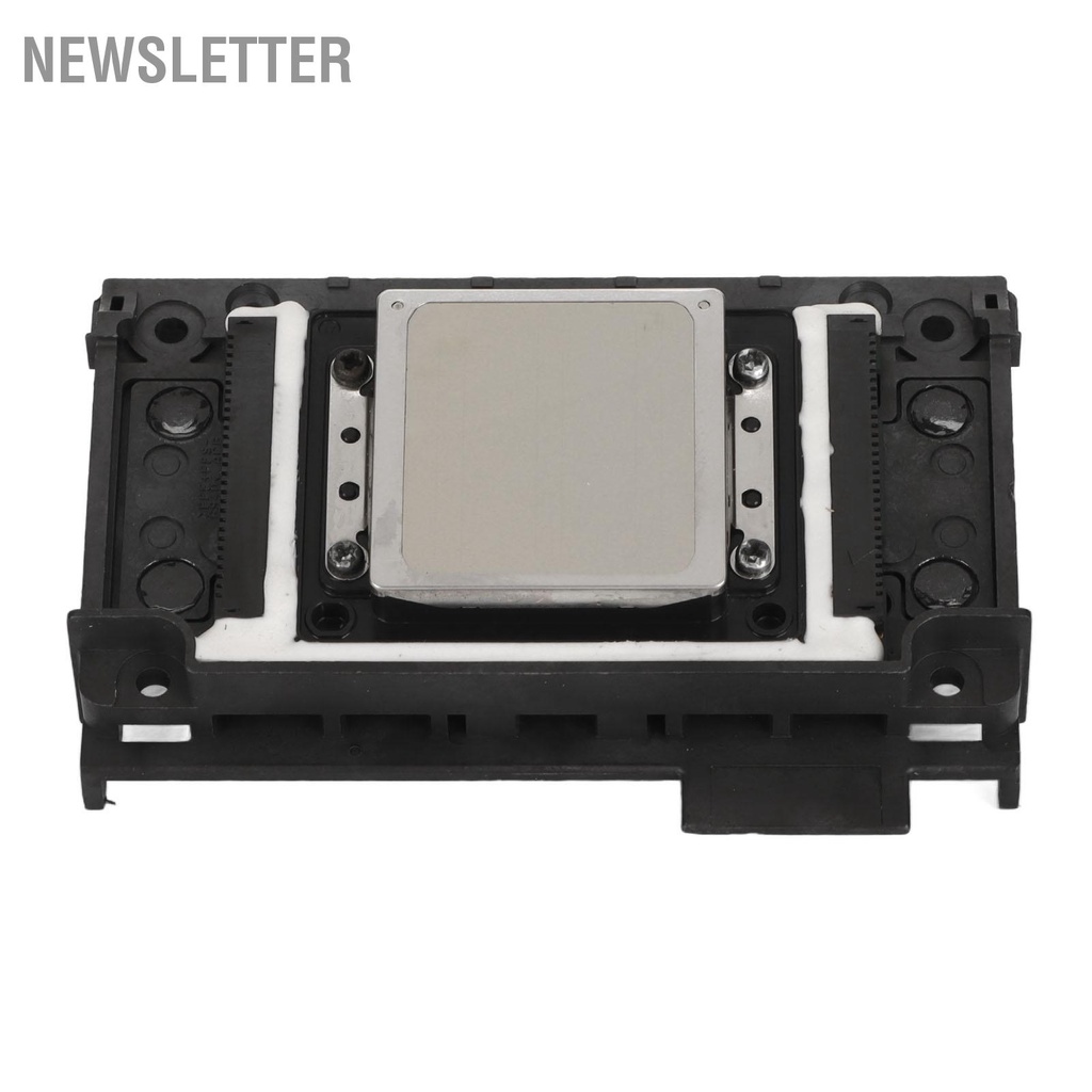 Newsletter หัวพิมพ์สี ABS หัวพิมพ์เปลี่ยนสำหรับ EPS สำหรับ XP600 XP601 XP510 XP610 XP620 XP630 XP625