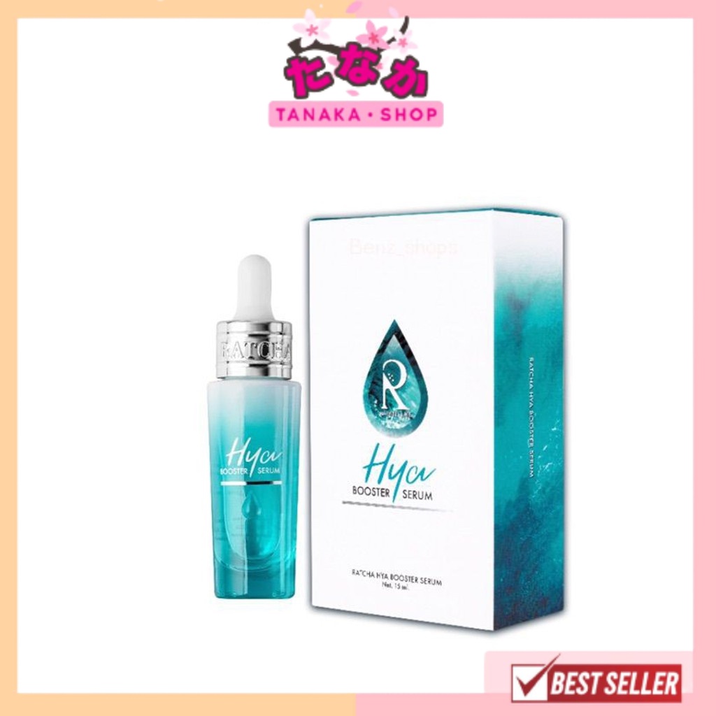 RATCHA HYA Booster Serum 15ml.