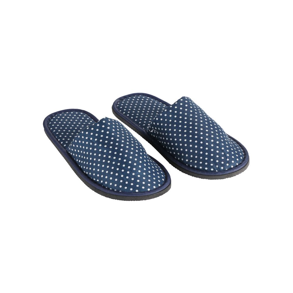 INDEX LIVING MALL รองเท้าสลิปเปอร์ รุ่นเค-มินิทู (ขนาด 28 ซม.) - สีน้ำเงิน