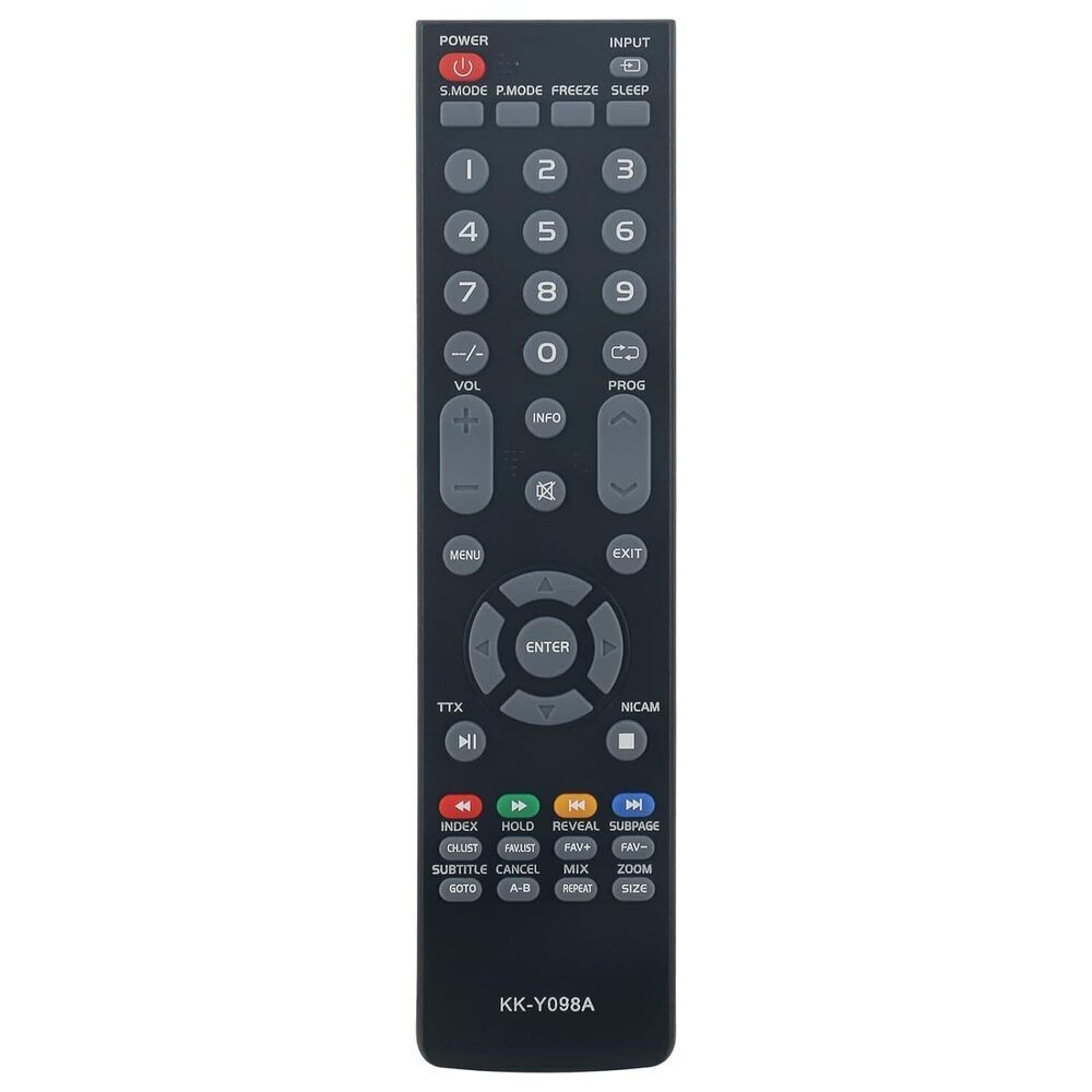 ใหม่ KK-Y098A สําหรับ KONKA LCD TV รีโมทคอนโทรล KK-Y098B KK-Y098D KK-Y098E KK-Y098G