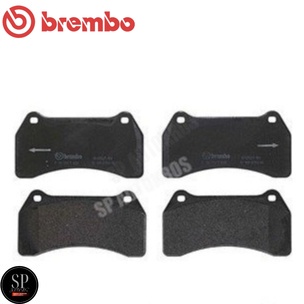 BREMBO ผ้าดิสเบรคหน้า JAGUAR S-Type (2.7 4.2), XJ V8 (4.2) (Brembo  Caliper) 01-> P36 014B