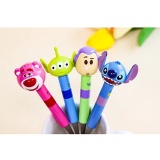ชุดจานชามสเตนเลส ลายดิสนีย์ Buzz Lightyear สะดุดตา สําหรับเด็ก