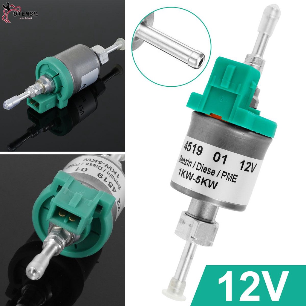 ปั๊มเชื้อเพลิงดีเซล 12V 22 มล. ความแม่นยําสูง 1KW-5KW สําหรับฮีตเตอร์ D2 D4 SHOPSBC7953