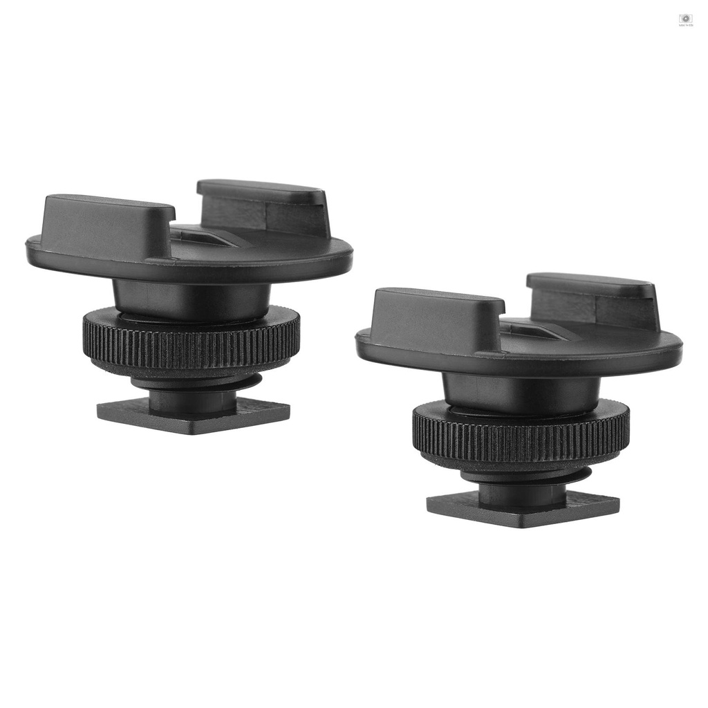 10 9 8 7 Cold Shoe Mount Adapter - Capture Every Adventure with Ease