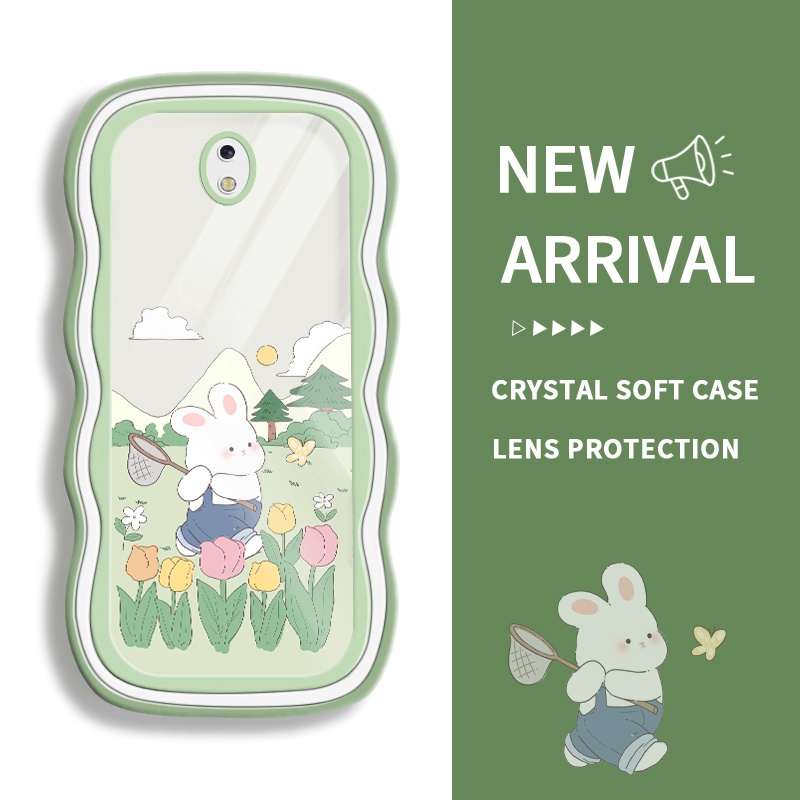 สําหรับ Samsung Galaxy J7 2017 J7 Prime On 2016 Nxt On7 Prime J7 Pro J7 2015 J7 Core J7 Nxt กระต่ายน