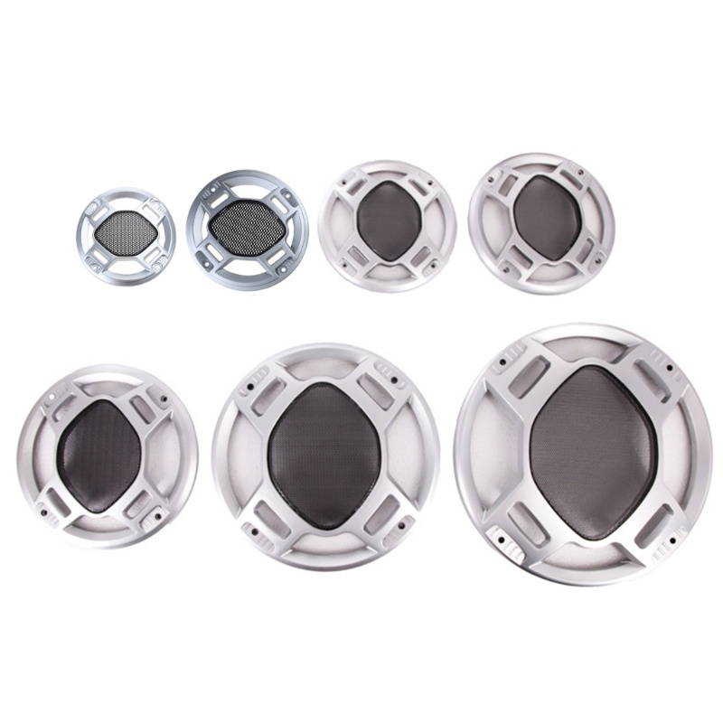 Niki Protective Speaker Grills for Speakers Small Speakers Car Speakers for Protect