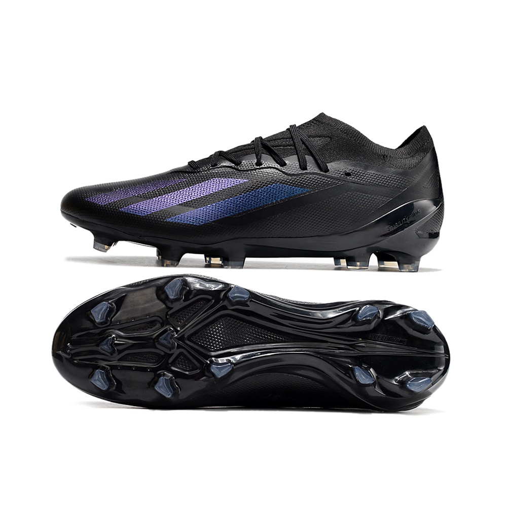 Adidas adidas X Crazyfast.1 Artificial Lawn Shock Absorption Anti-slip Wear-resistant Football Boot