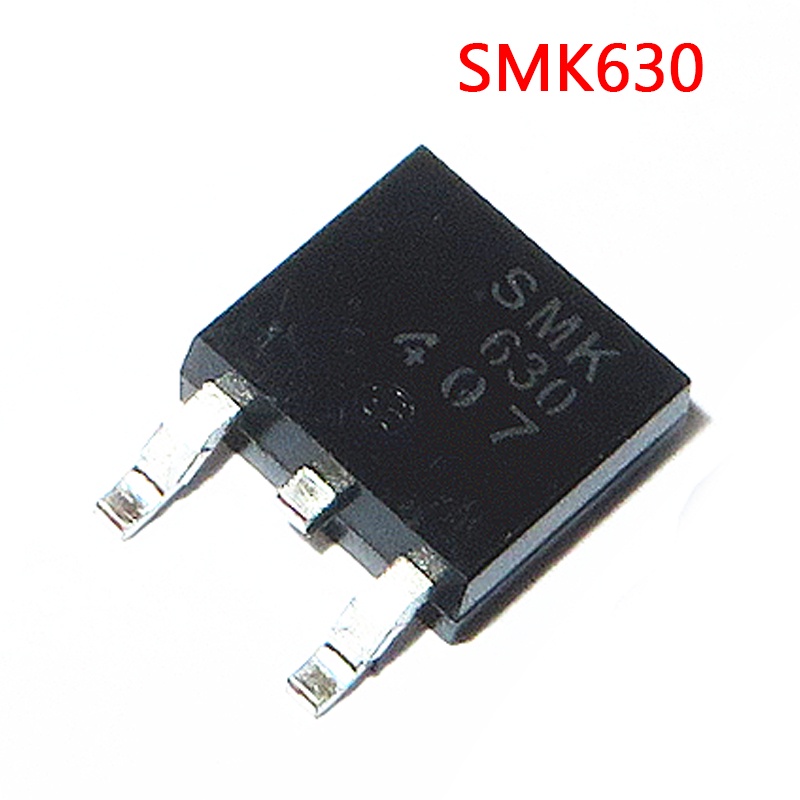 10pcs SMK630 TO-252 SMK630D TO252 SMK630F SOT IC ใหม่