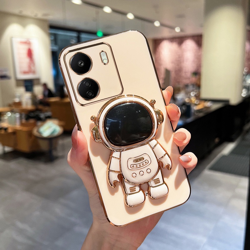 เคส Redmi 13C/12C/12/10C/10 เคสนิ่ม ลายนักบินอวกาศ สําหรับ YHY