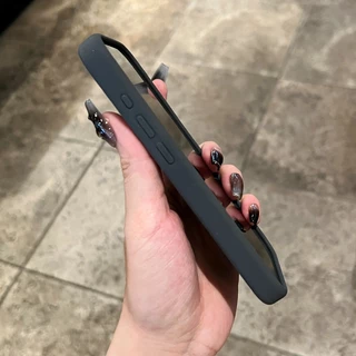 เคสซิลิโคนเหลว กันกระแทก สําหรับ for iPhone 17 16 15 Pro Max 14 13 12 11 Pro Max Mini XR X XS Max 7 8 6 6s Plus