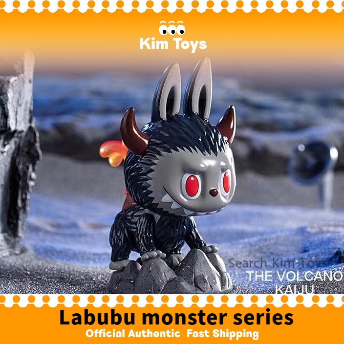 PopMart Labubu 2022 The Monster Series THE MONSTERS ชุดเอลฟ์มอนสเตอร์แฮนด์เมด