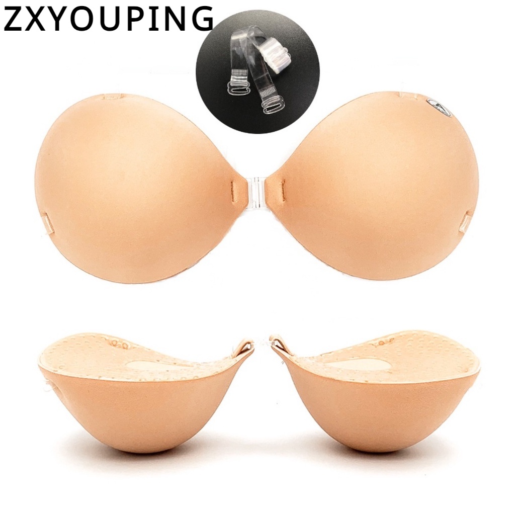 Zxyouping สติกเกอร์เทปแปะจุกนม แบบหนา 5 ซม. ใช้ซ้ําได้ สําหรับหน้าอกเล็ก