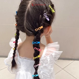 1 บาท พร้อมส่ง🎀กิ๊บติดผมหน้าม้า หวาน สไตล์เกาหลี เลือกลายได้ที่มีสีสัน มินิน่ารัก นักเรียนเด็ก1 ชิ้น-Krismile.th