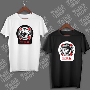 พร้อมส่ง เครื่องยนต์ JDM รถแข่ง TSHIRT ขนาดคุณภาพสูง (M-L-XL) LL6
