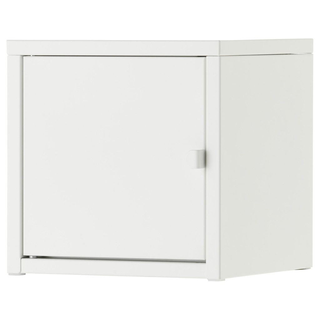 RAINBEAU  Metal Cabinet ตู้เหล็กเก็บของ ตู้แขวน ใส่ของ เก็บเอกสาร กุญแจ ที่ชาร์จ 25X25 CMS. จัดระเบียบบ้าน