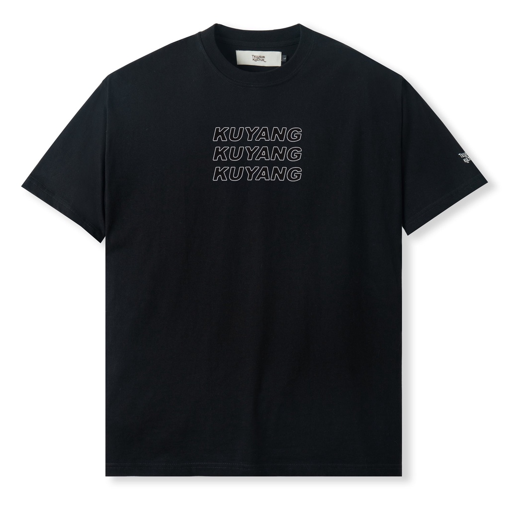 เสื้อยืดวัฒนธรรม Tracing - Kuyang