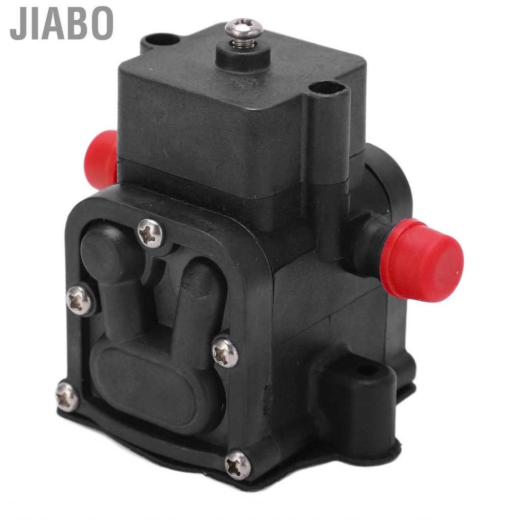 Jiabo หัวปั๊มน้ำไร้แปรงถ่านขนาด 5 ลิตร น้ำหนักเบาสะดวก