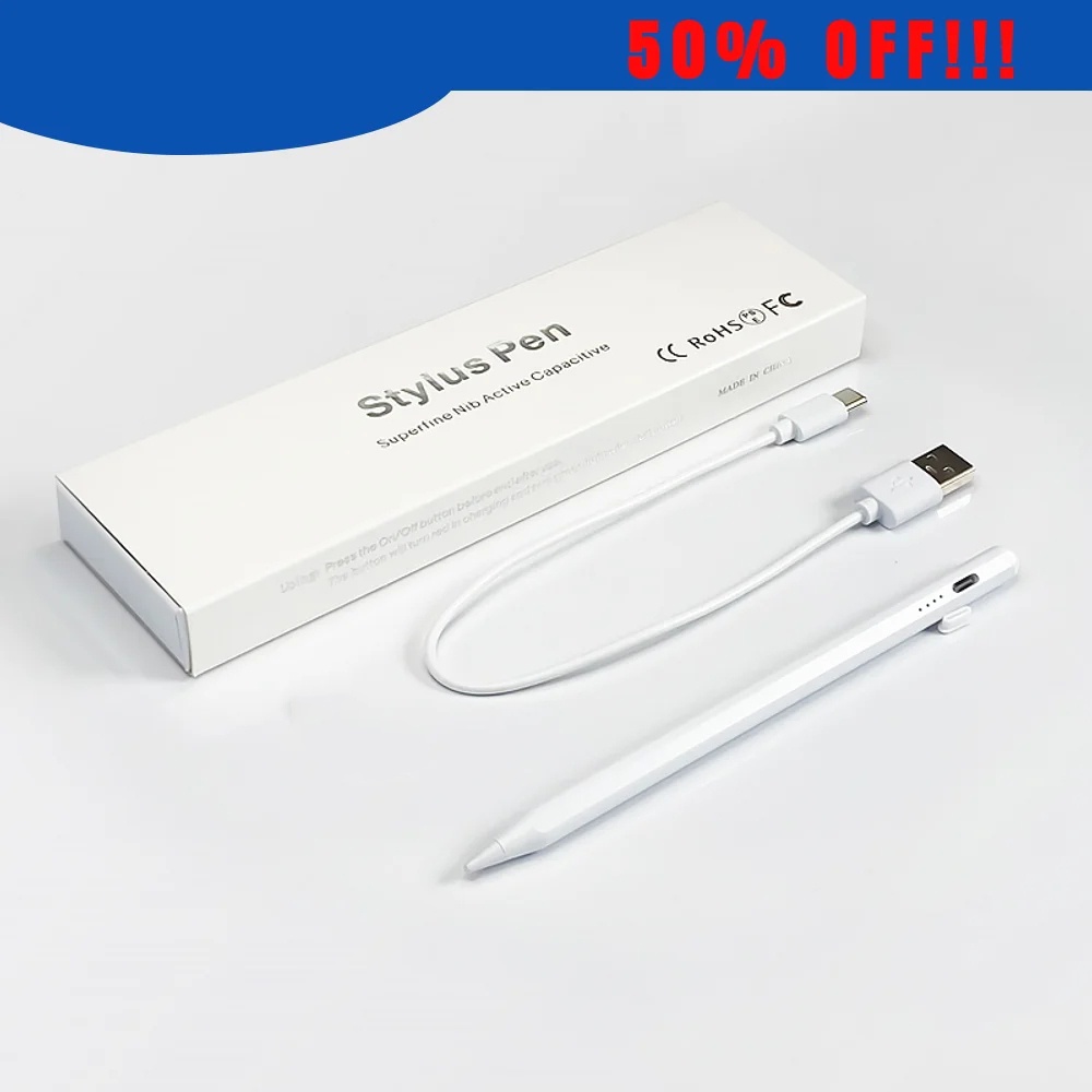 ปากกาสไตลัส หน้าจอสัมผัส สําหรับ TCL Tab 11 11 นิ้ว 10L Gen 2 10.1 10 Gen2 10HD 10S NXTPAPER 11 8 LE