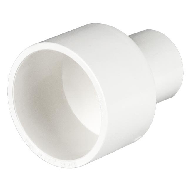 PVC ท่อลดขนาด ท่อเพิ่มขนาด UPVC reducing coupling แปลงขนาดท่อ ท่อน้ำ ท่อ งานคุณภาพสูงสำหรับตู้ปลาทะเล ทนต่อสารเคมีทน ราคา ถูกที่สุด ดีลบีเคเค แกลเลอรีภาพที่ 3