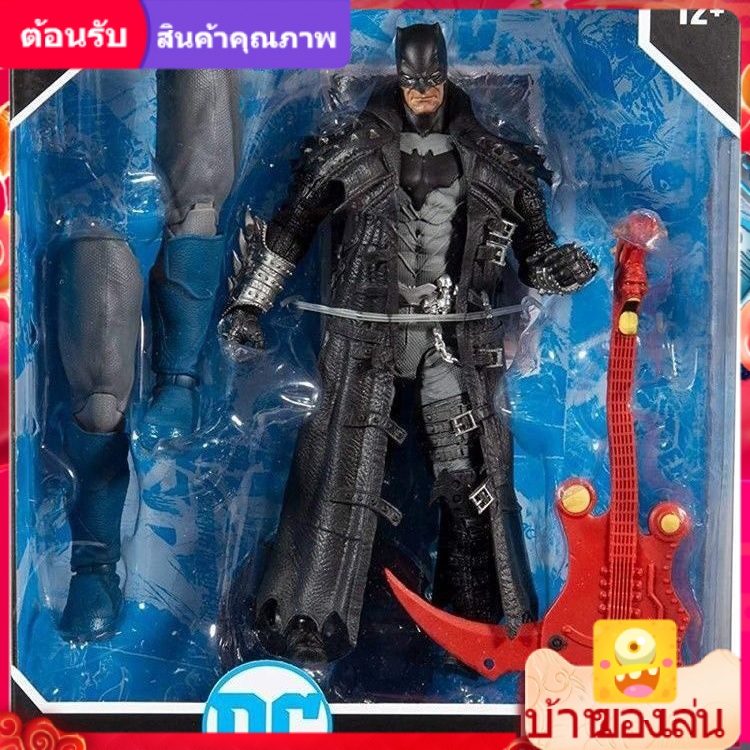 ผ้าคลุมกีตาร์ ลาย Mcfarland Batman Death Metal Father of Darkness ขนาด 23.3 ซม.