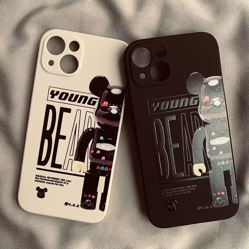 เคส OPPO A79 5G gloomy bear ซิลิโคนเหลว นิ่ม TPU เคสซิลิโคน