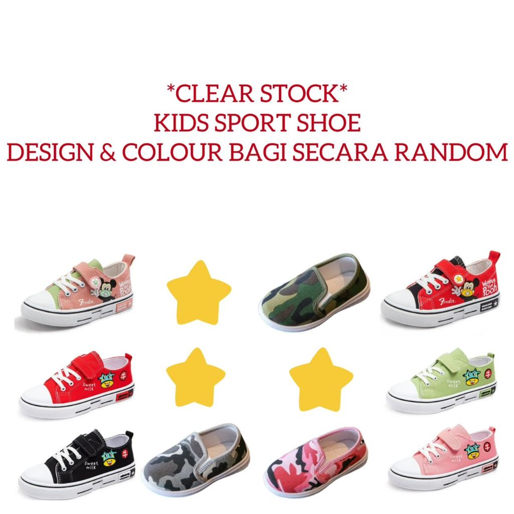 JUAL KIDS BOY GIRL MFK02-K1003 OUTWEAR SPORT SHOE