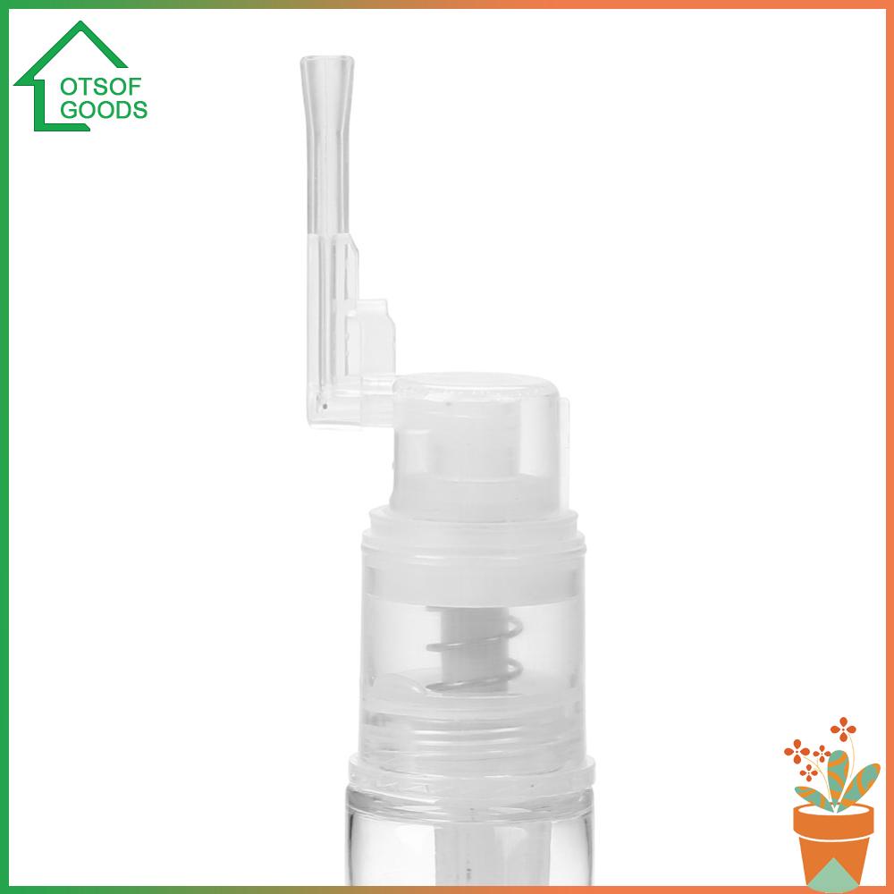 ✿ ล็อตซอฟกู้ด ✿  14/35/180 มล. ขวดสเปรย์ฉีดฝุ่น กลิตเตอร์ ผงพลาสติก ขวดฉีดน้ํา DIY สมุด ตกแต่ง เดินทาง เครื่องพ่นแป้ง อิมัลชัน สเปรย์ - รูปที่ 3