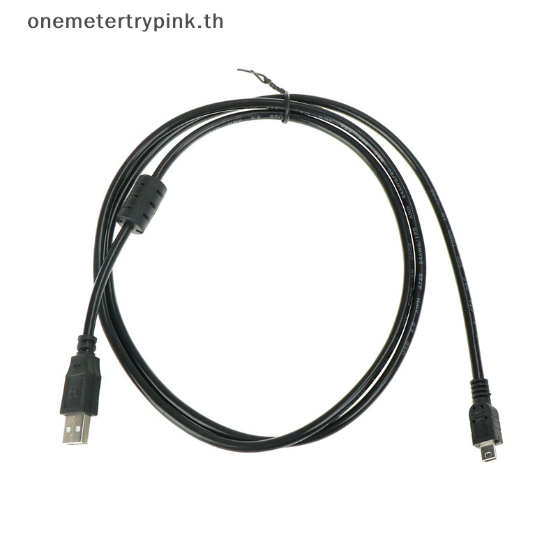 Onepink สายเคเบิลซิงค์ข้อมูล USB ยาว 1.5 ม. สําหรับ Canon EOS 7D 60D 1200D 700D 650D 600D 100D D30