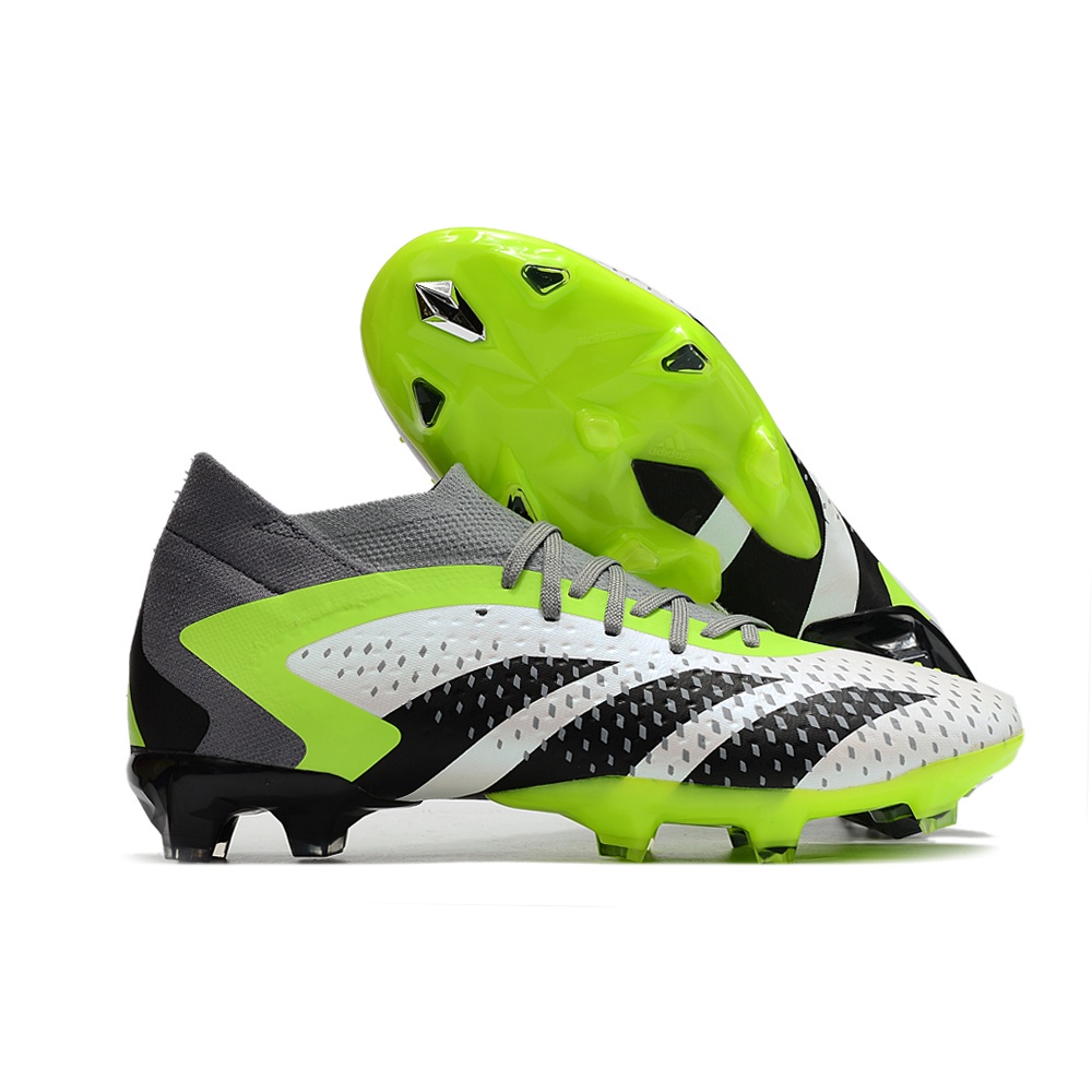 สันทนาการ adidas Predator ACCURACY23.1FG Green Pro รองเท้าฟุตบอล 36-45