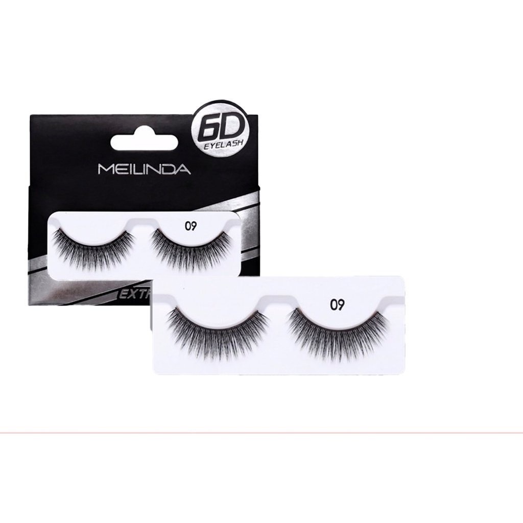 ของแท้·ส่งด่วน·ถูก Mei Linda Extreme 6D Lash #MC9091 : meilinda เมลินดา ขนตาปลอม เอ็กซ์ตรีม ซิกซ์ดี แลช dayse