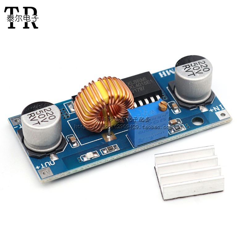 สินค้าพร้อมส่ง XL4015 โมดูลลดแรงดัน step-down DC-DC Max 5A