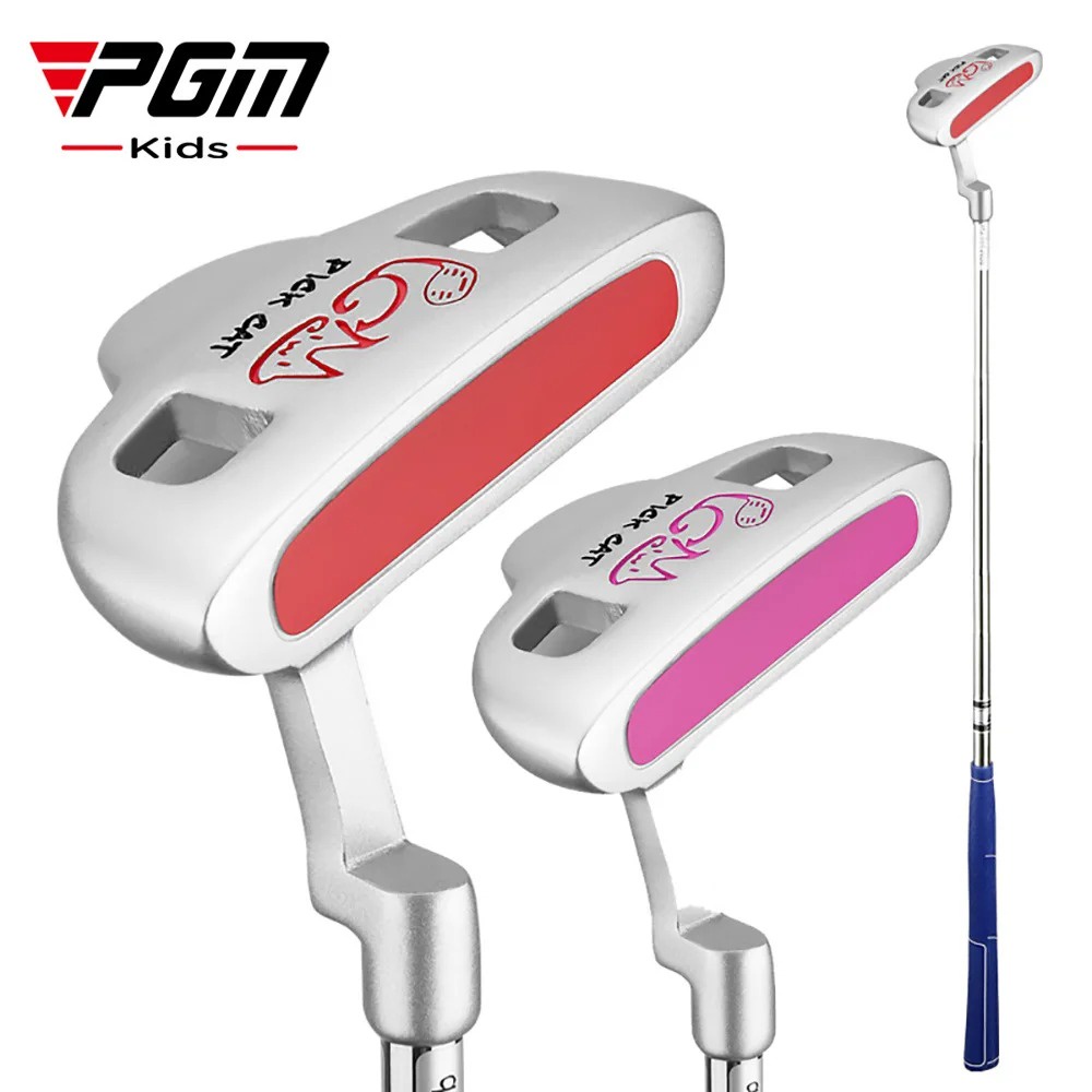 PGM JRTUG007 เด็กกอล์ฟพัตเตอร์มือขวาสแตนเลสเด็กฝึกกอล์ฟคลับขายส่ง