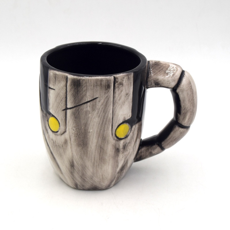 ♞,♘,♙DOTA2 Dota Cup TI8 Sven Mug Youyoushe การแข่งขันอุปกรณ์ต่อพ่วงเกม