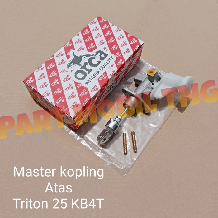 Mitsubishi Triton 2.5 2500cc KB4T แม่ปั๊มคลัตช์บน