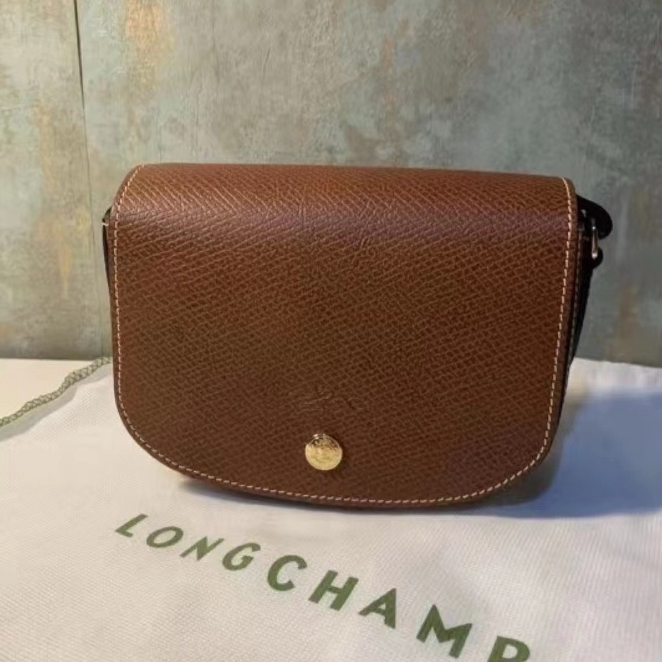กระเป๋าอานหนังผู้หญิง EPURE Series Crossbody พร้อมกล่อง LX777777-0115