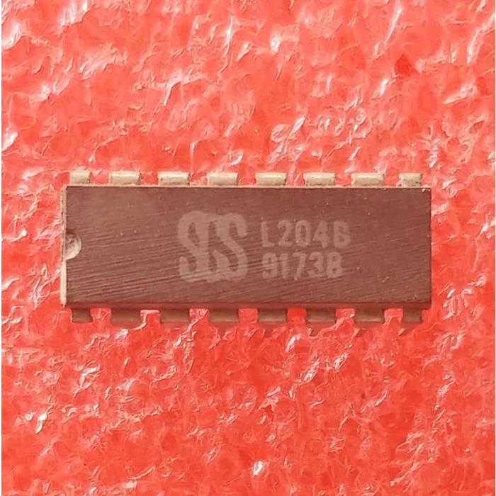 L204B L204 อะไหล่ ELECTRON