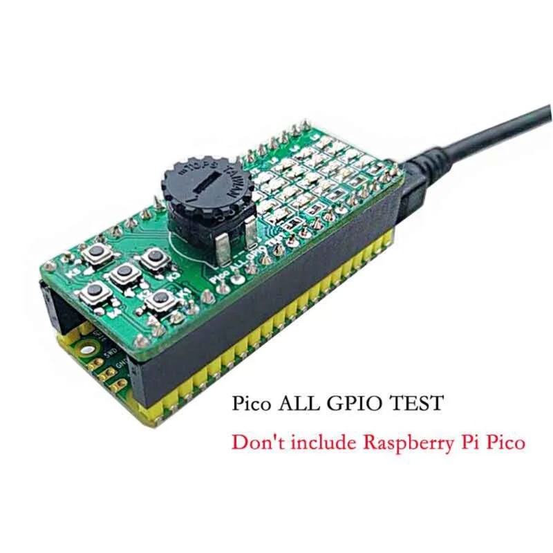บอร์ดขยายขั้วต่อ BT GPIO บอร์ดสตาร์ท LED ADC สําหรับการพัฒนา RPi