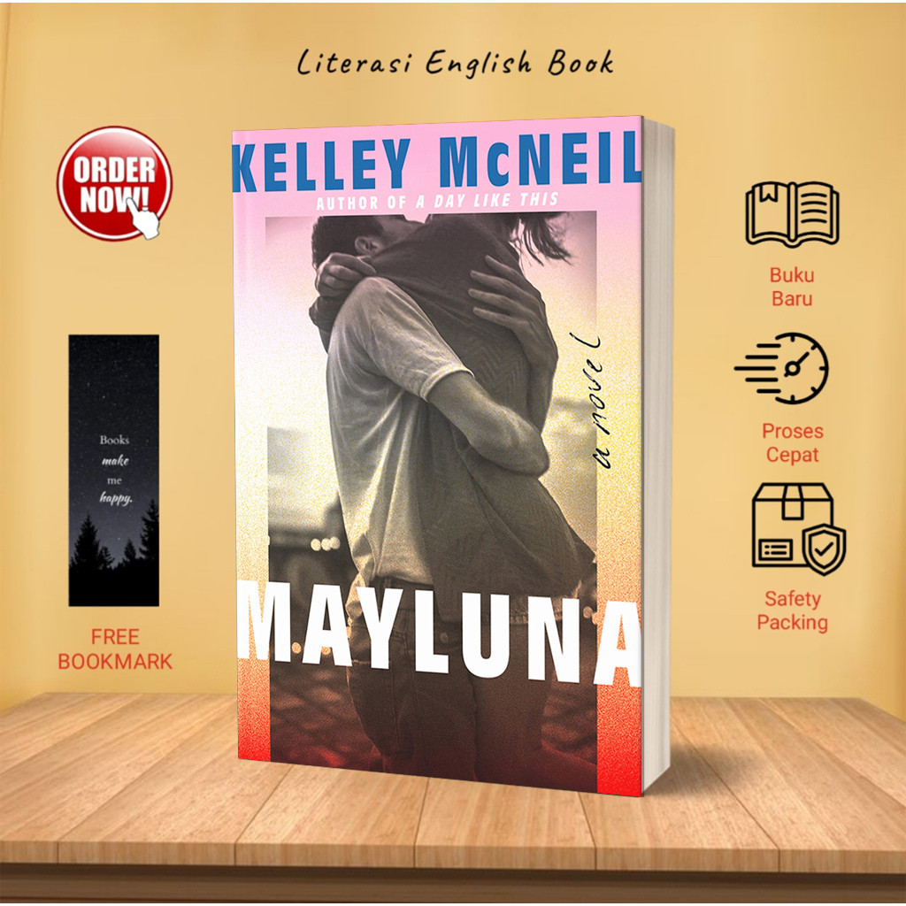Mayluna by Kelley McNeil (อังกฤษ)