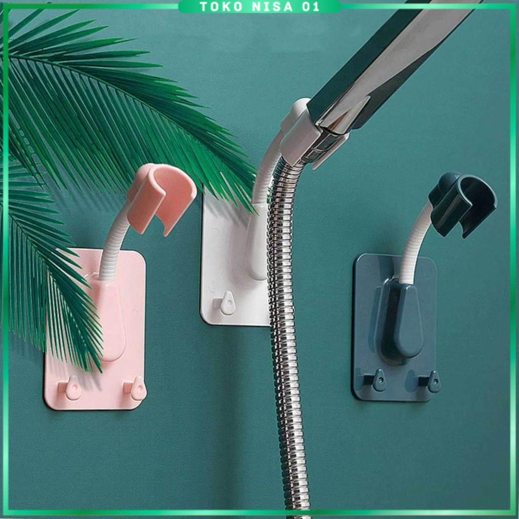 ขายึดท่อรองรับหัวฝักบัว - FTH101