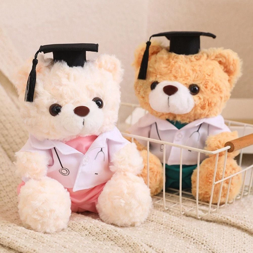 อาเมด ตุ๊กตาหมีรับปริญญา หมวกหมอ thumbnail 6